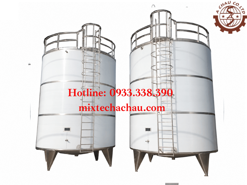 Bồn chứa 50m3