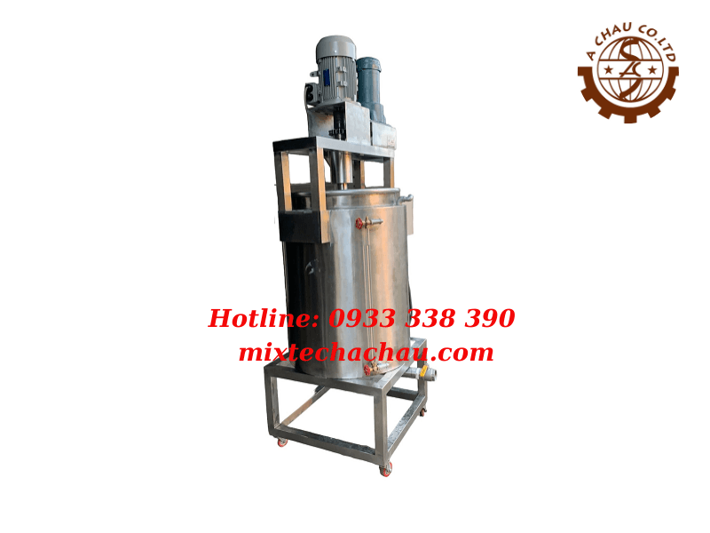 Bồn khuấy nhũ dược liệu