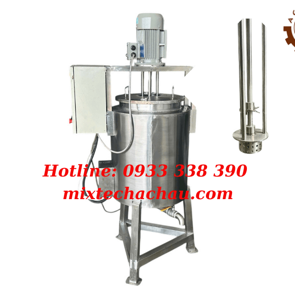 Bồn nhũ hóa chất lượng cao