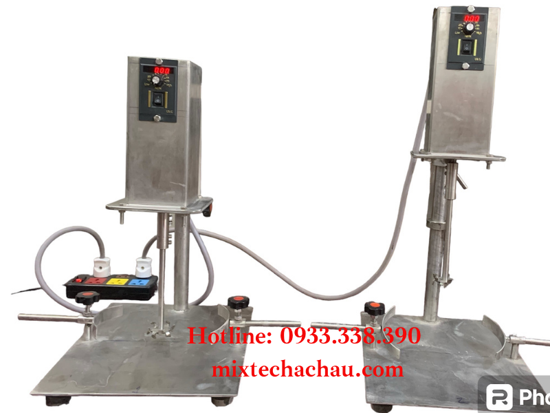 Máy khuấy điện thí nghiệm