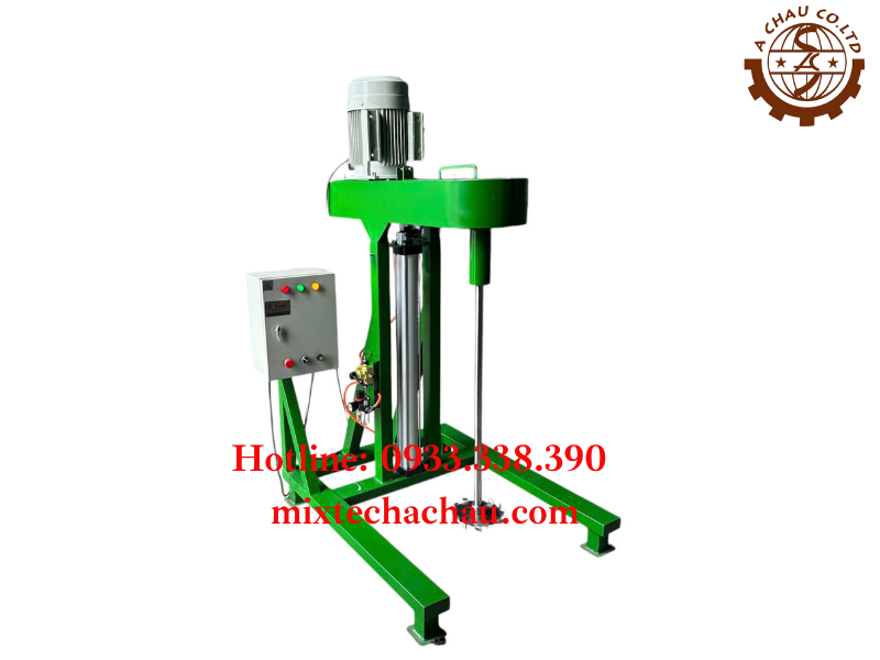 Máy khuấy hóa chất