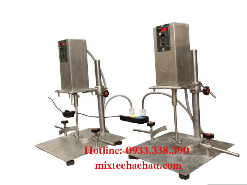 Máy khuấy thí nghiệm