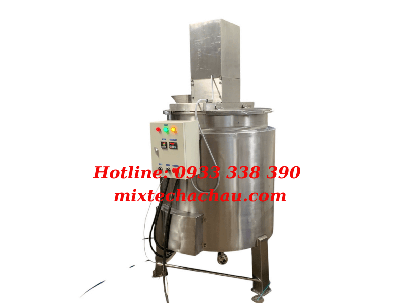 Bồn khuấy trộn thực phẩm chất lượng cao
