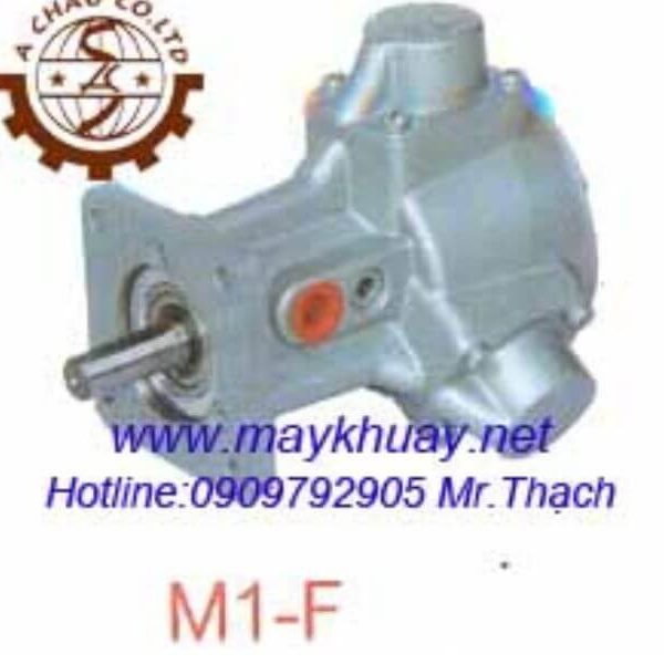 Motor khí nén M1F