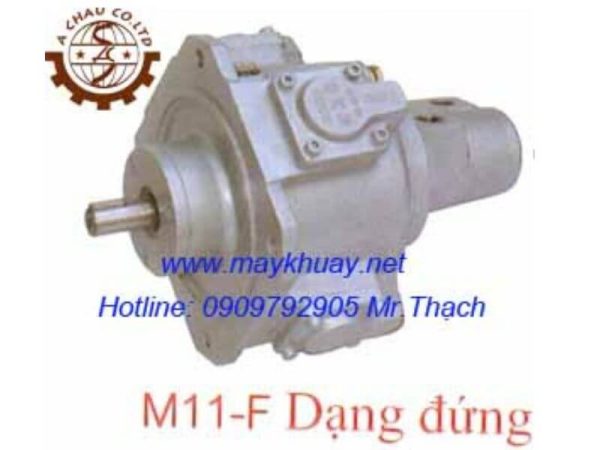 Motor khí nén M11-F