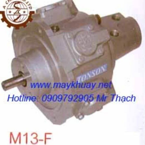 Motor khí nén M13-F