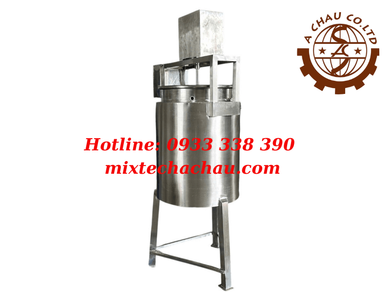 Bồn khuấy gia nhiệt thực phẩm