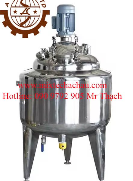 Bồn khuấy nước trái cây