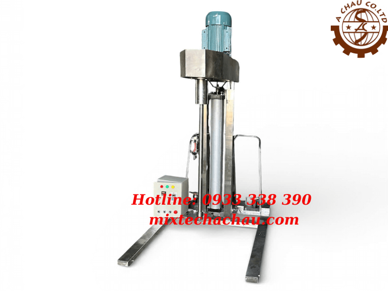 Máy khuấy mỹ phẩm chất lượng cao
