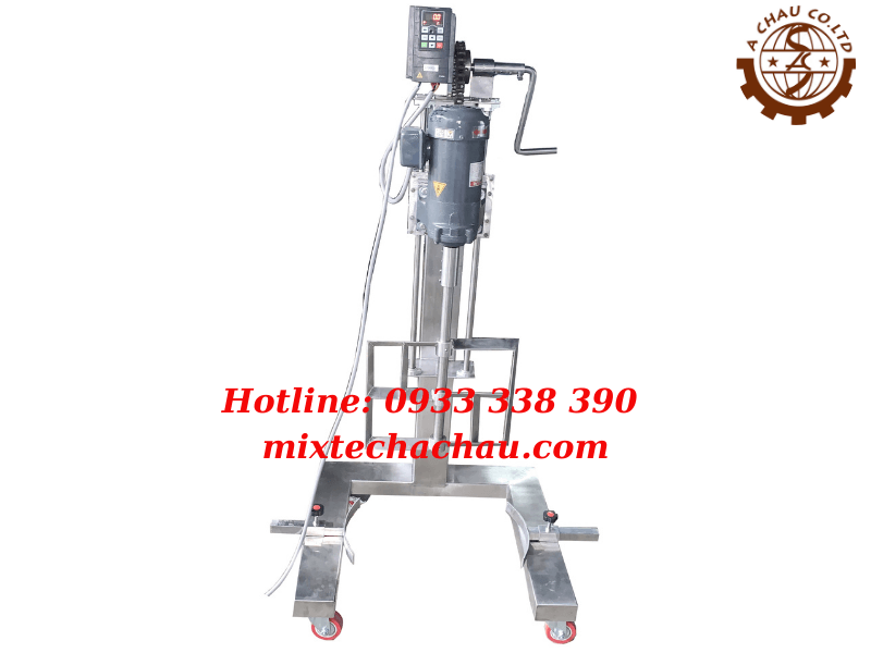 Máy khuấy mỹ phẩm thí nghiệm