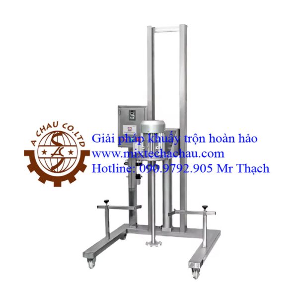 Máy khuấy thực phẩm 100 lít