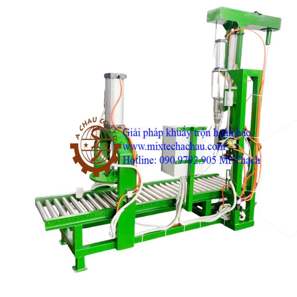 Máy chiết rót sơn 5-20 lít