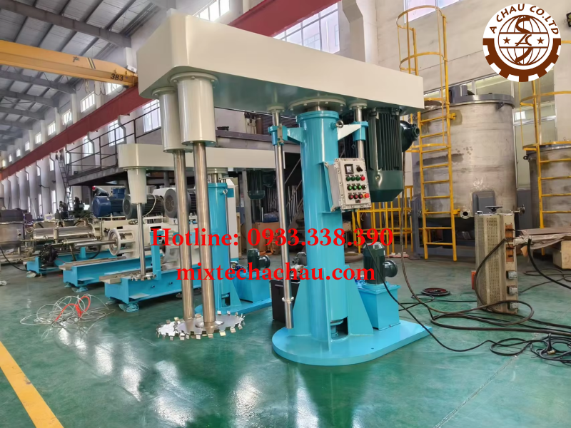 Máy khuấy sơn chất lượng cao