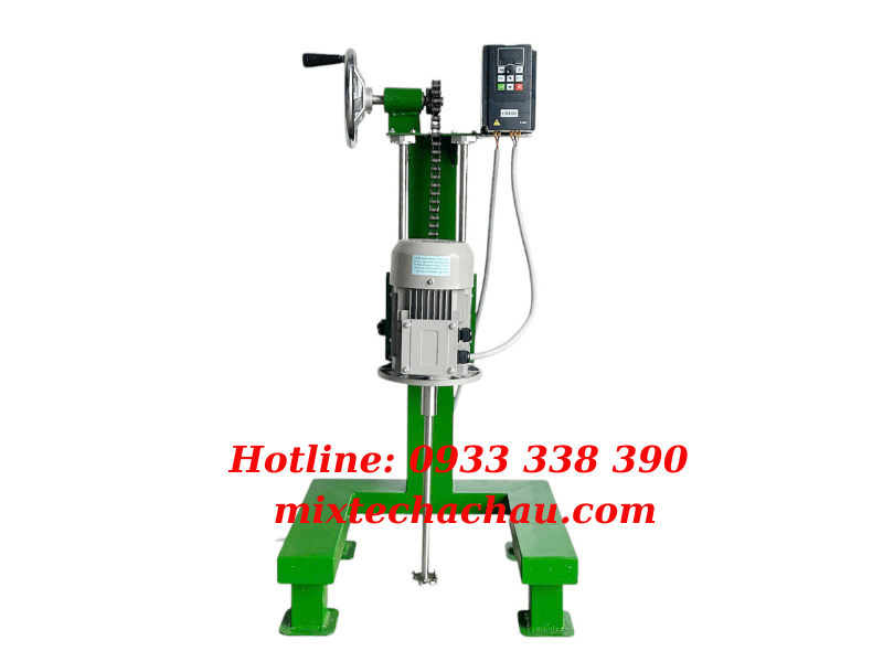 Máy khuấy hóa chất thí nghiệm tốc độ cao