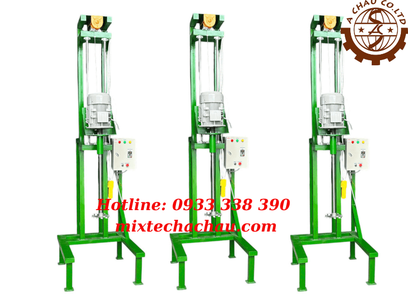 Máy khuấy tốc độ cao