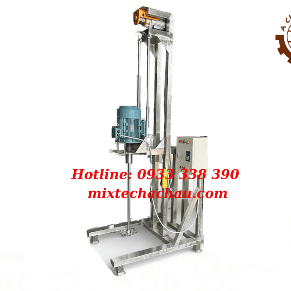 Máy khuấy tốc độ cao ngành dược phẩm