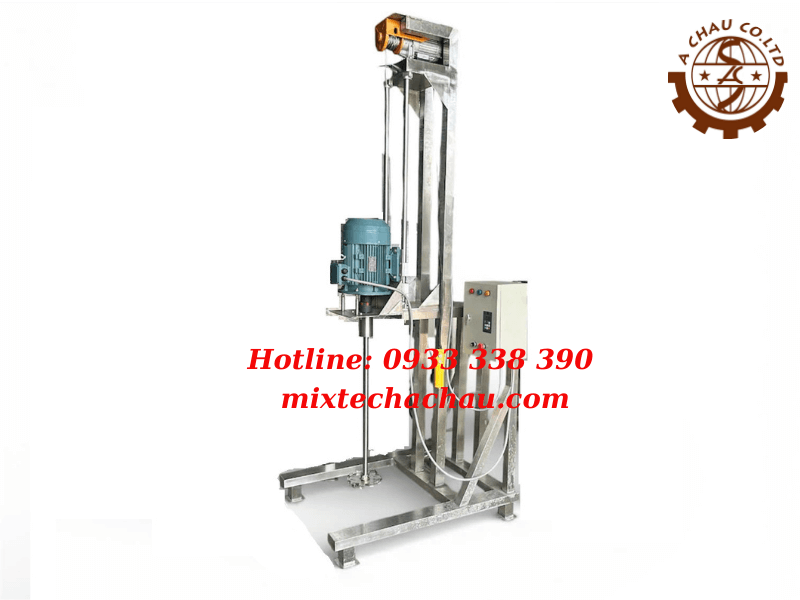 Máy khuấy tốc độ cao ngành dược phẩm