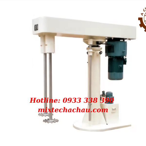 Máy khuấy tốc độ cao ngành keo