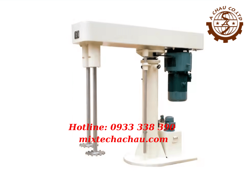 Máy khuấy tốc độ cao ngành keo