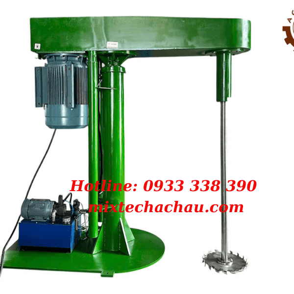 Máy khuấy tốc độ cao ngành sơn
