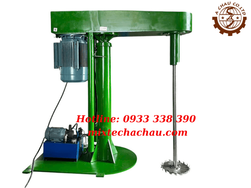 Máy khuấy tốc độ cao ngành sơn