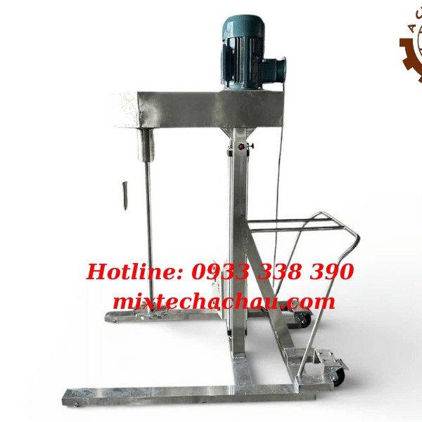 Máy khuấy tốc độ cao ngành thực phẩm