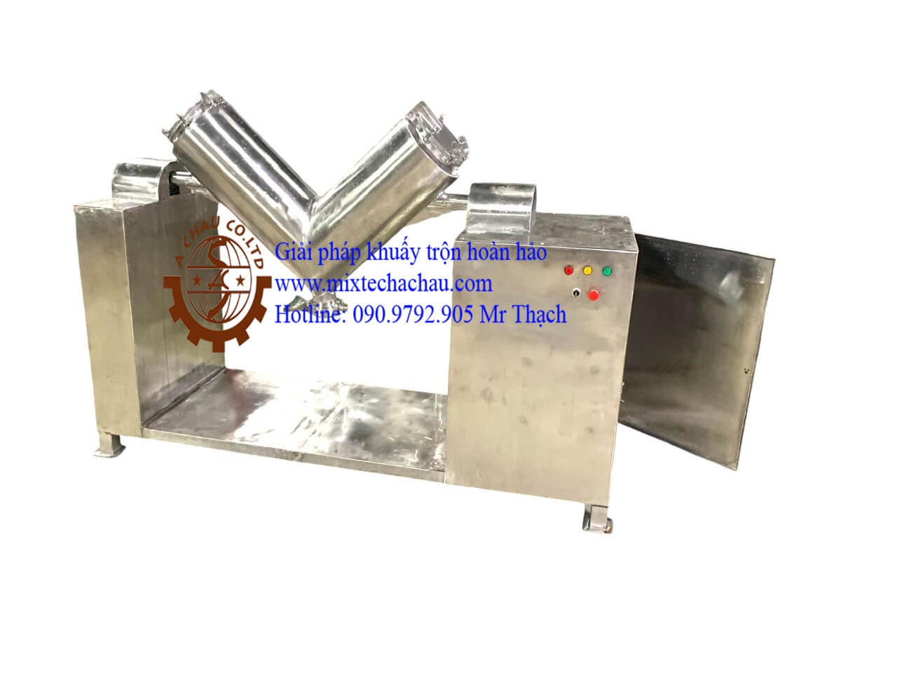 Máy trộn bột mixer