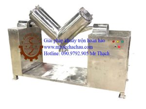 Máy trộn bột thuốc thú y