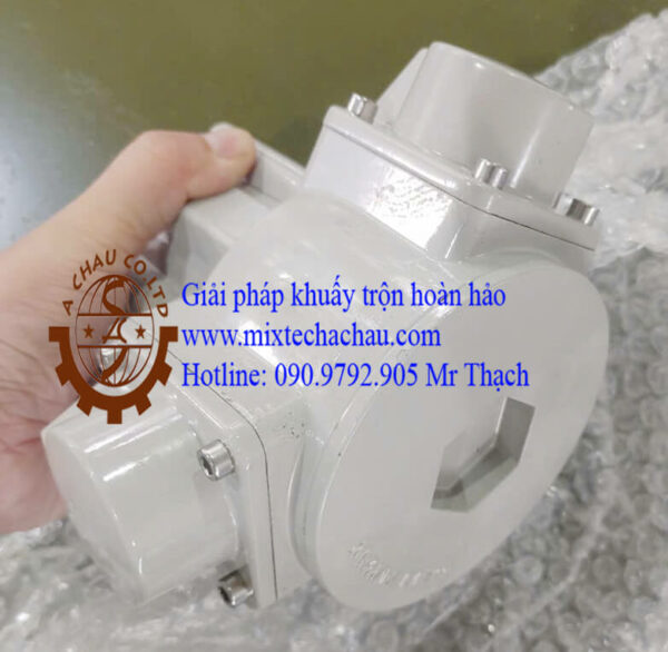 Motor khí nén M3 MPP