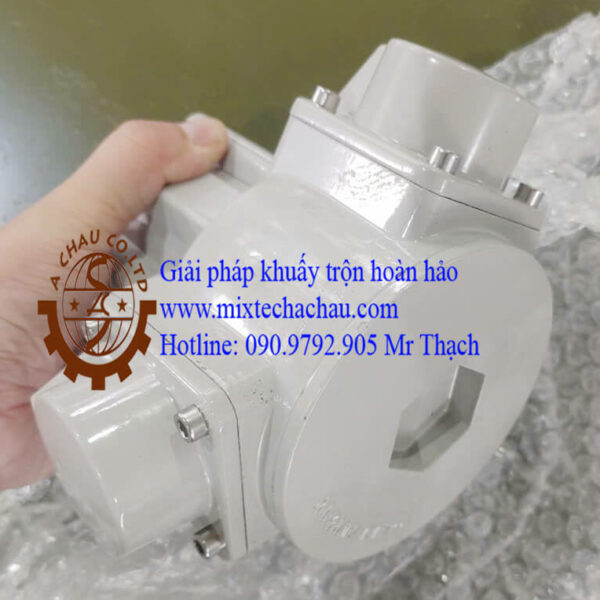 Motor khí nén M3 MPP