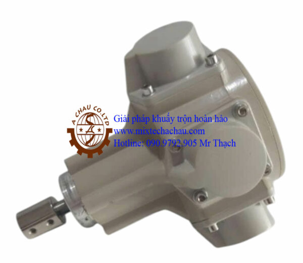 Motor khí nén M5 MPP
