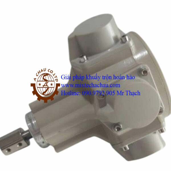 Motor khí nén M5 MPP