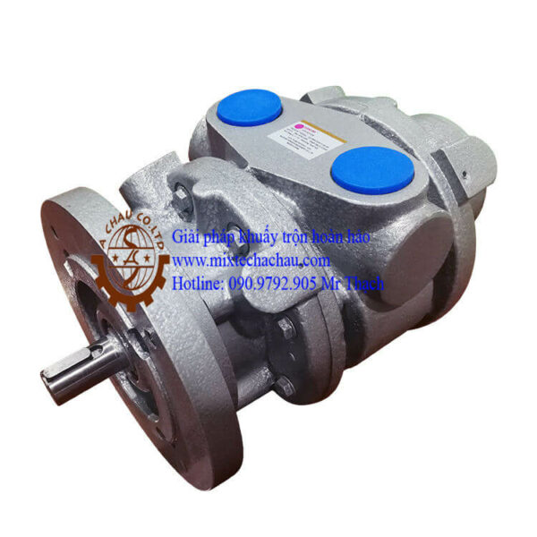Motor khí nén AM16