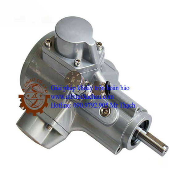 Motor khí nén M2