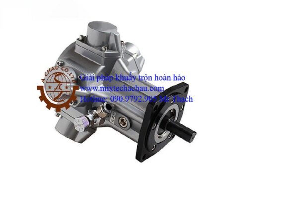 Motor khí nén M5