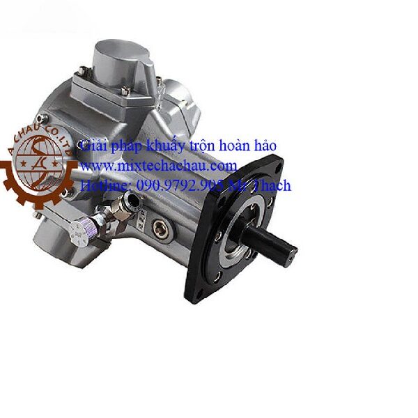 Motor khí nén M5
