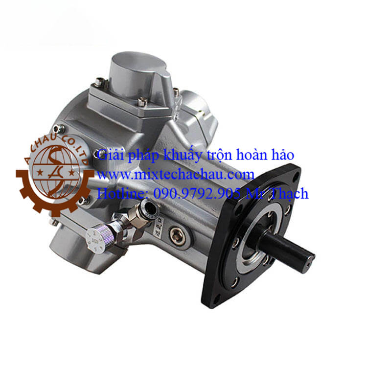 Motor khí nén M5