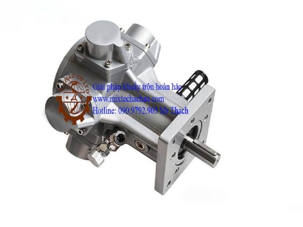 Motor khí nén M6