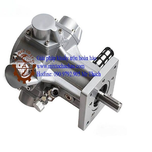 Motor khí nén M6
