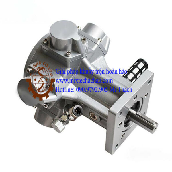 Motor khí nén M6