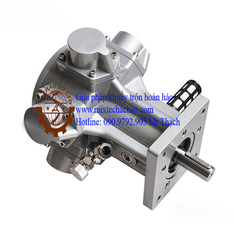Motor khí nén M6