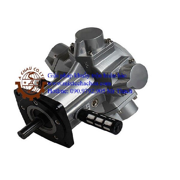 Motor khí nén M7