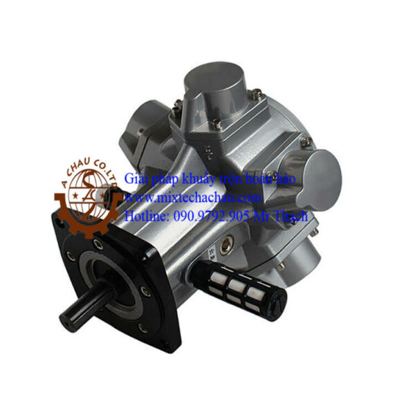 Motor khí nén M7