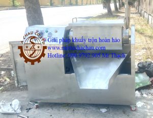 Máy Trộn Bột Bánh Bao