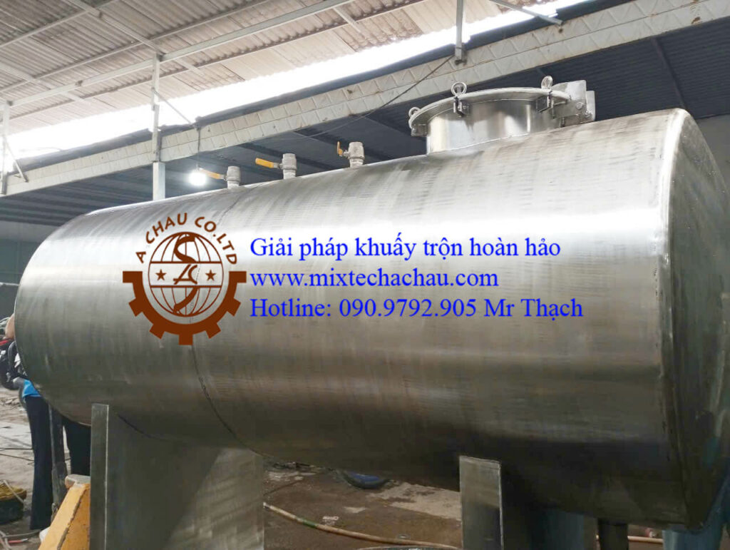 Bồn chứa dầu 2000 lít