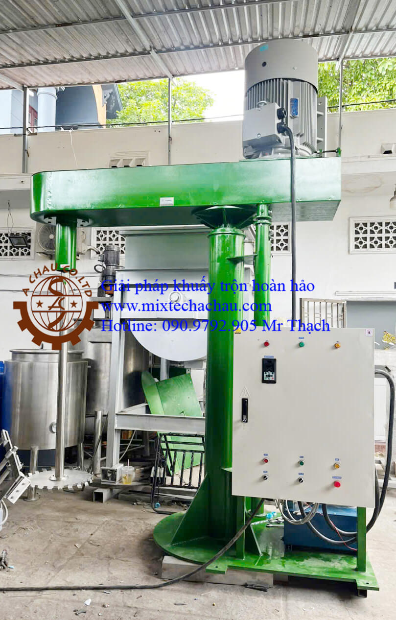Máy khuấy 100Hp