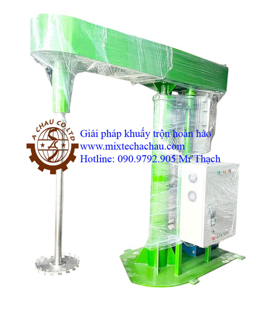 Máy khuấy công suất cao 30Hp