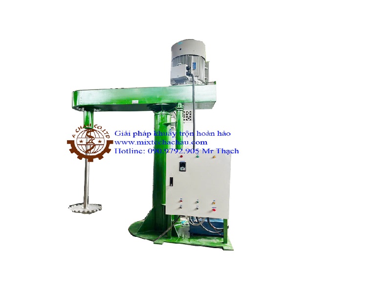 Máy khuấy sơn 100Hp