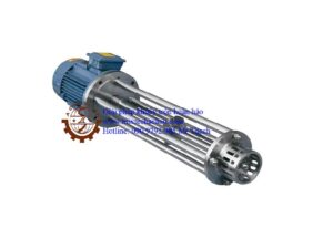 Cánh khuấy high shear