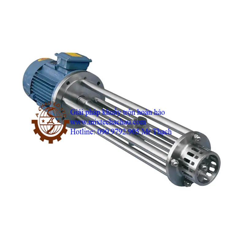 Cánh khuấy high shear